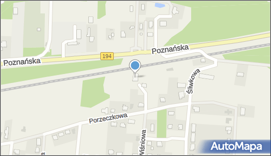 Grzegorz Waligórski Firma Handlowo-Usługowa Grzegorz Waligórski 62-007 - Przedsiębiorstwo, Firma, NIP: 7771729033