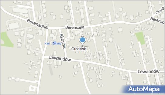 Grzegorz Waś - Działalność Gospodarcza, ul. Lewandów 11 03-289 - Przedsiębiorstwo, Firma, numer telefonu, NIP: 5241816438