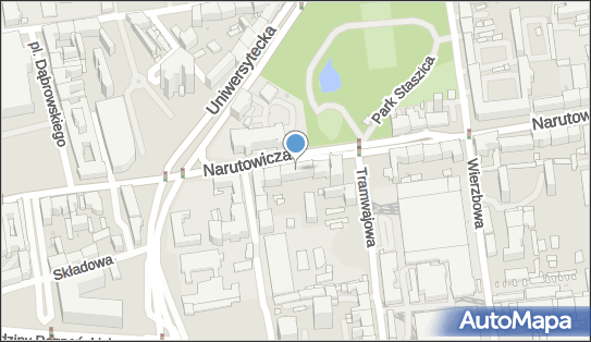 7291270244, Pracownia Projektowa - Grzegorz Waszczykowski 