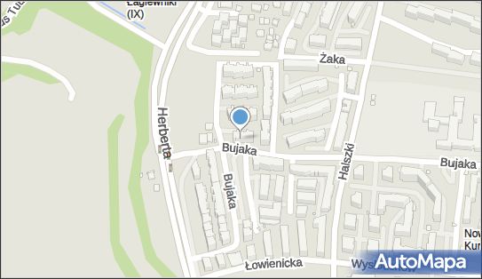 6751188852, Grzegorz Włodek Firma Usługowo-Projektowa 