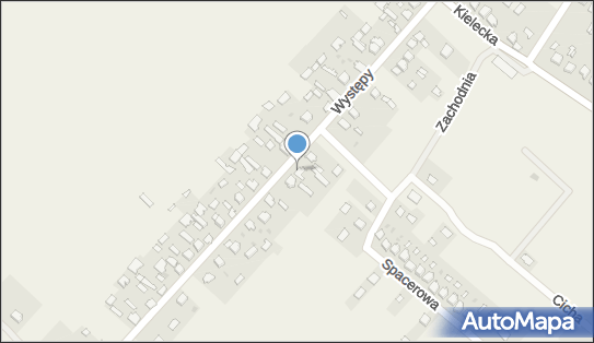 6562142613, Grzegorz Wójcik Przedsiębiorstwo Produkcyjno Usługowo Handlowe 