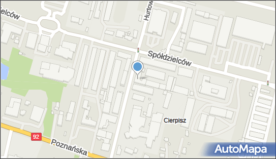 Grzegorz Wojtczak - Działalność Gospodarcza, Hurtowa 2, Konin 62-510 - Przedsiębiorstwo, Firma