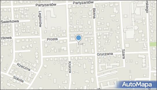 1251195958, Heli Support Grzegorz Woźniak 