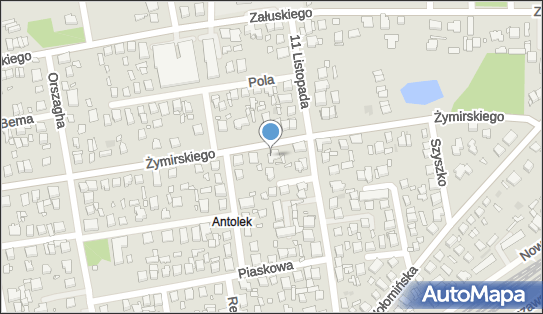 Grzegorz Zalewski Przedsiębiorstwo Wielobranżowe, Kobyłka 05-230 - Przedsiębiorstwo, Firma, NIP: 1250007624