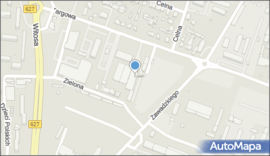 Grzegorz Zieliński Auto Net, Targowa 8, Ostrołęka 07-410 - Przedsiębiorstwo, Firma, NIP: 7582083765