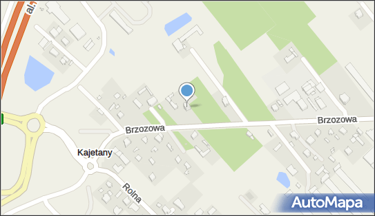 Grzegorz Żołyniak, Brzozowa 5, Kajetany 05-830 - Przedsiębiorstwo, Firma, NIP: 8451782693