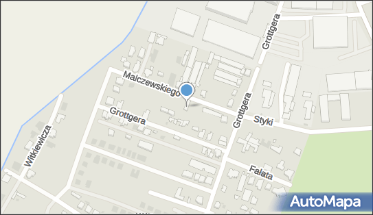 Grzelak Dominik Lambda Logistics, ul. Artura Grottgera 47, Leszno 64-100 - Przedsiębiorstwo, Firma, NIP: 6972090726