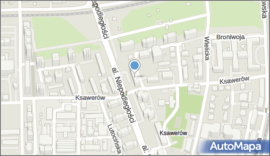 Grześ Trędowicz Grzegorz, al. Niepodległości 32/34, Warszawa 02-653 - Przedsiębiorstwo, Firma, NIP: 5211026370
