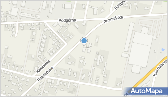 Grześkowiak Technika Grzewcza Bogdan Grześkowiak, Poznańska 14 64-200 - Przedsiębiorstwo, Firma, NIP: 9230004259