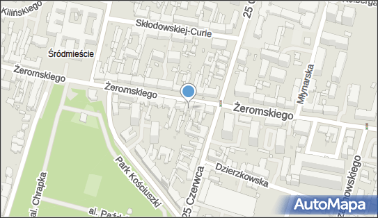 Grzeszczyk Lekarski, ul. Stefana Żeromskiego 68, Radom 26-600 - Przedsiębiorstwo, Firma, NIP: 7961124646