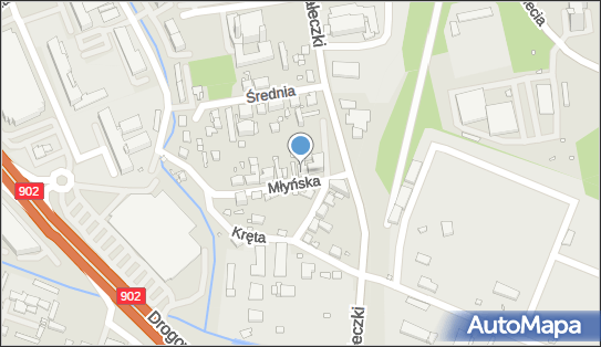 Grzyb Adam Stefan, ul. Młyńska 2, Chorzów 41-500 - Przedsiębiorstwo, Firma, NIP: 6271141721