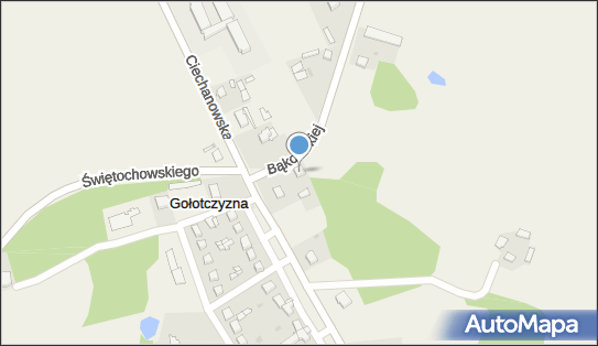 GSM Liberty, ul. Aleksandry Bąkowskiej 2, Gołotczyzna 06-430 - Przedsiębiorstwo, Firma, NIP: 1132347965