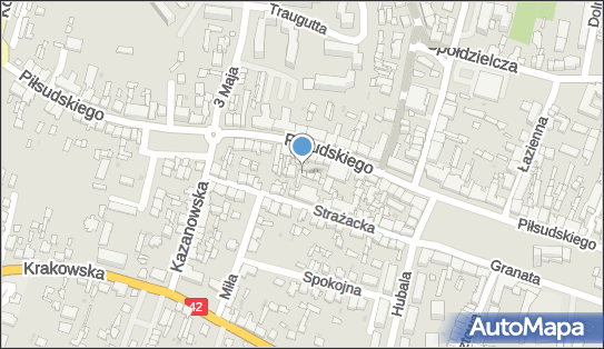 GSM Shop, ul. marsz. Piłsudskiego 35C, Końskie 26-200 - Przedsiębiorstwo, Firma, numer telefonu, NIP: 9591534412