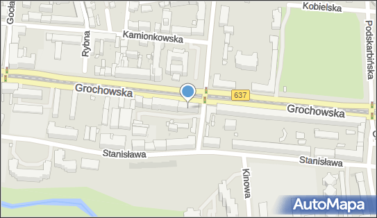 Gsmtronic, Grochowska 287, Warszawa 03-842 - Przedsiębiorstwo, Firma, NIP: 1132357656