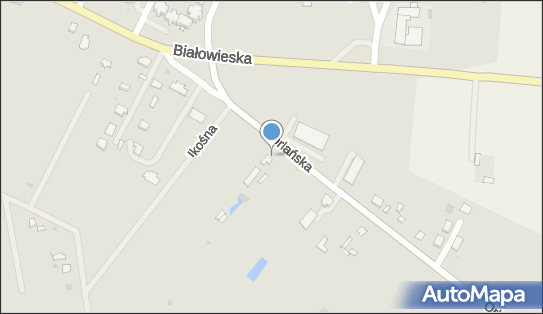 GT Auto, Orlańska 10, Bielsk Podlaski 17-100 - Przedsiębiorstwo, Firma, NIP: 5431792988