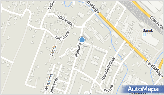 GTC Force, Robotnicza 11, Sanok 38-500 - Przedsiębiorstwo, Firma, numer telefonu, NIP: 6342789399