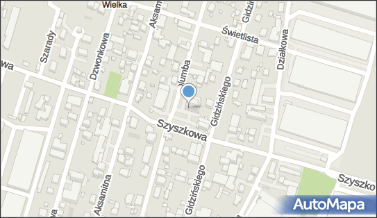 Gti Sp. z o.o., Szyszkowa 34, Warszawa 02-285 - Przedsiębiorstwo, Firma, numer telefonu