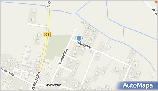 GTM, Wiosenna 26, Kryniczno 55-114 - Przedsiębiorstwo, Firma, NIP: 8951205651