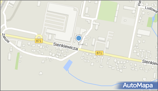 8671384517, Gudz Marzena - 1.Piekarnia Karolina Gudz Marian Gudz Marzena; 2.Twój Koszyk 