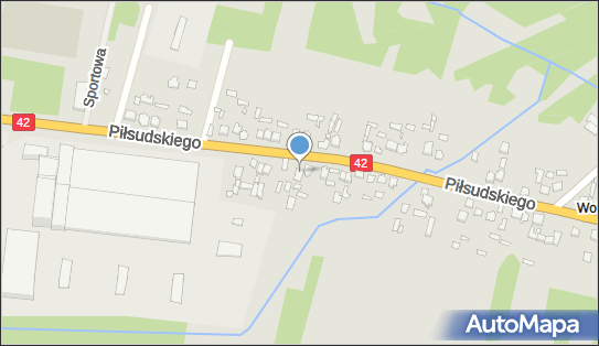 6581857690, Autorska Pracownia Budownictwa Ogólnego Guerras Dariusz Wojna 