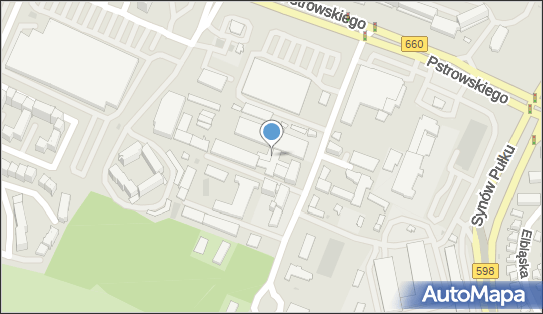 Guida, Metalowa 4, Olsztyn 10-603 - Przedsiębiorstwo, Firma, numer telefonu, NIP: 7393381993