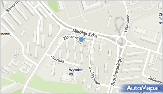 Guides De Cracovie, os. Wysokie 16, Kraków 31-820 - Przedsiębiorstwo, Firma, numer telefonu, NIP: 6781998225