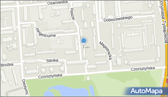 GUID, ul. Franciszka Raszei 2, Warszawa 01-410 - Przedsiębiorstwo, Firma, NIP: 5272373686