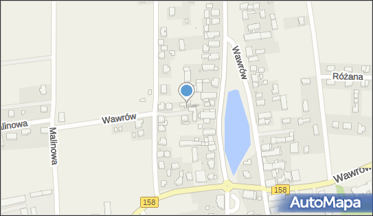 Gumaplast Daniel Nowakowski, Wawrów 23A, Wawrów 66-400 - Przedsiębiorstwo, Firma, NIP: 5992344477