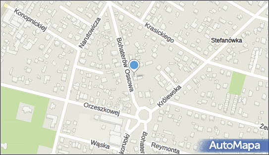 Gurtat Katarzyna, Bohaterów Ossowa 25, Kobyłka 05-230 - Przedsiębiorstwo, Firma, NIP: 1251014690