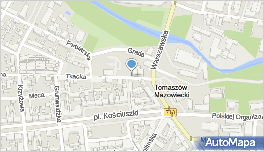 Gutkowska Kempara, Tkacka 4, Tomaszów Mazowiecki 97-200 - Przedsiębiorstwo, Firma, numer telefonu, NIP: 9481084758