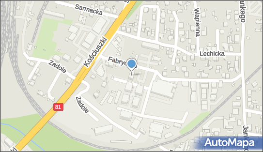 Gwarant Inwestycje, Fabryczna 15, Katowice 40-611 - Przedsiębiorstwo, Firma, numer telefonu, NIP: 9542682928