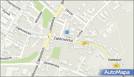 Gwarant Profesjonalne Systemy Ochrony, Ząbkowicka 47, Dzierżoniów 58-200 - Przedsiębiorstwo, Firma, numer telefonu