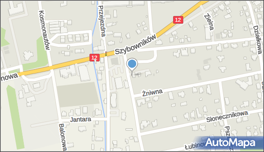 Gwardiak Marcin Przedsiębiorstwo Budownictwa Specjalistycznego Novante 64-100 - Przedsiębiorstwo, Firma, NIP: 6972212939