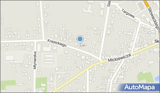 Gyulfize Memisheva, ul. Ignacego Krasickiego 10, Skaryszew 26-640 - Przedsiębiorstwo, Firma, NIP: 7962961769