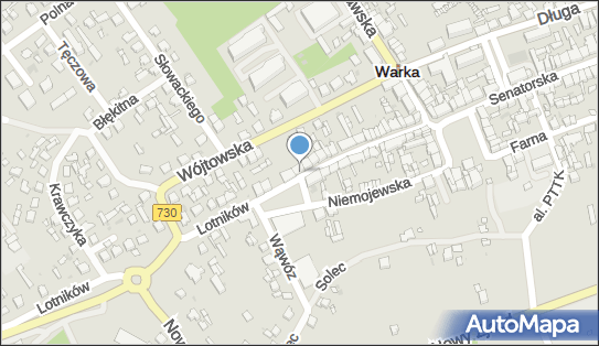 H.A.T.A Helena Bagińska, Lotników 32, Warka 05-660 - Przedsiębiorstwo, Firma, NIP: 7970011108