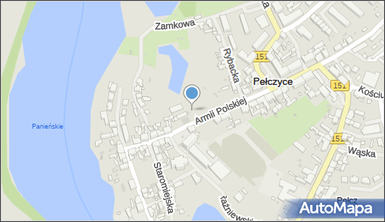 H. M. B. - P. Z.U.O. SOWIŃSKI, Armii Polskiej 17 73-260 - Przedsiębiorstwo, Firma