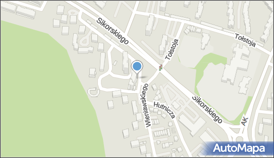 H U Sigma Plus, ul. Henryka Wieniawskiego 10, Tychy 43-100 - Przedsiębiorstwo, Firma, numer telefonu, NIP: 6461108810