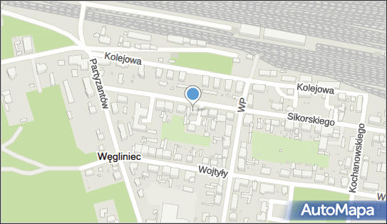 6151678571, Sklep Wielobranżowy Halina Wasielewska 
