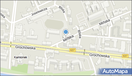 Habibi, Mińska 7, Warszawa 03-806 - Przedsiębiorstwo, Firma, numer telefonu