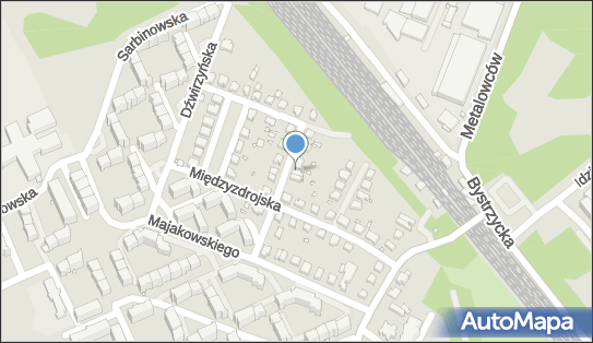 Habińska B., Wrocław, Rewalska 9, Wrocław 54-317 - Przedsiębiorstwo, Firma, NIP: 8941464204
