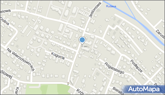 Habitat, ul. Jesionowa 11, Kraków 30-221 - Przedsiębiorstwo, Firma, NIP: 6772101299