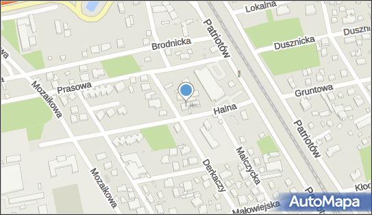 9521961623, Haczik sp. z o.o. 