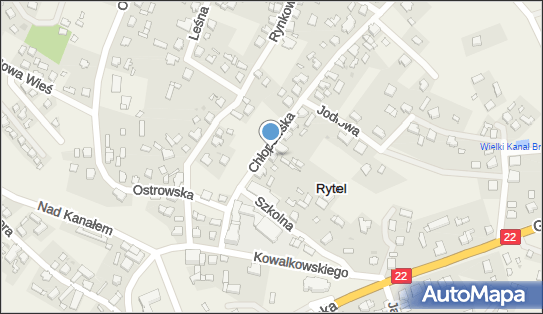 Haft Pol Gmbh w Likwidacji, Chłopowska 4, Rytel 89-642 - Przedsiębiorstwo, Firma, NIP: 5551000085