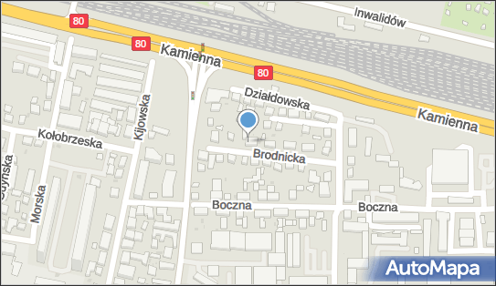Haftowanie Ręczne i Maszynowe Chmielinska, Brodnicka 5, Bydgoszcz 85-735 - Przedsiębiorstwo, Firma, NIP: 5541463599