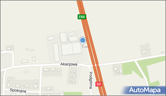 Hagebau Market Żory, Górzykowo 1 A, Górzykowo 66-131 - Przedsiębiorstwo, Firma, NIP: 6511577577