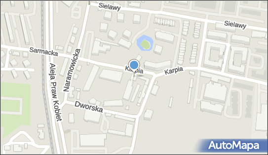 Hagryd, ul. Karpia 10-12, Poznań 61-619 - Przedsiębiorstwo, Firma, NIP: 9721257194