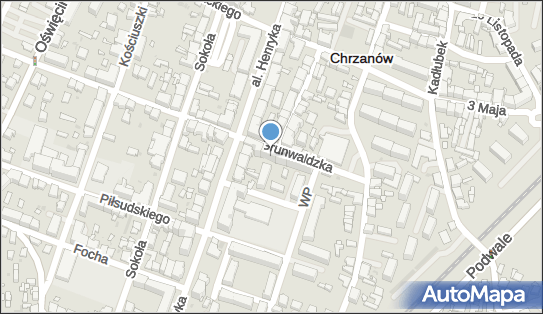 Hair Studio, ul. Grunwaldzka 1 A, Chrzanów 32-500 - Przedsiębiorstwo, Firma, numer telefonu, NIP: 6252190776