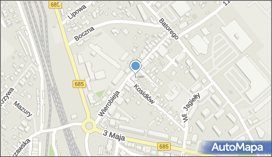 5431826747, Hajnowskie Stowarzyszenie Abstynentów i Rodzin Klubu Abstynentów 