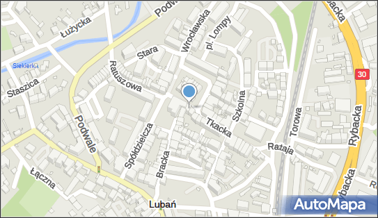 Hajowy Michał, Rynek 7-8, Lubań 59-800 - Przedsiębiorstwo, Firma, NIP: 6131257168