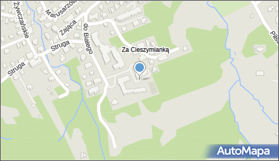 Hala Tenisowa Ptak Bartłomiej Baranowska Lidia, Zakopane 34-500 - Przedsiębiorstwo, Firma, numer telefonu, NIP: 7361554404